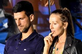 Novak đoković je nastavio da dominira svetom tenisa! Novak Djokovic And Wife Test Negative For Coronavirus Arab News