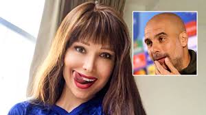 See the complete profile on . I Love Chelsea But Guardiola Is So Sexy Blues Superfan Maria Liman Sounds Alarm About Man City S Spanish Supremo Photos Rt Sport News