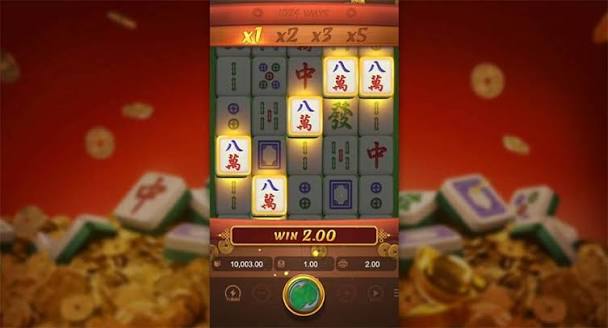 Mahjong Ways Slot - Play Free Slots Demos