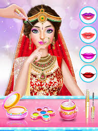 makeup game for s princess for
