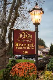 reichel funeral home facility