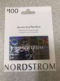 Maybe you would like to learn more about one of these? Nordstrom Gift Card Gd 203