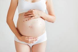 pregnancy skincare what s safe for