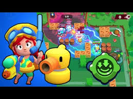 After hitting a target, the orb bounces at the next target in range, hitting up to three enemies. Jessie Veraniega En Otono Xd Brawl Stars Youtube