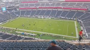 section 228 at lincoln financial field