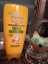 garnier fructis conditioner review
