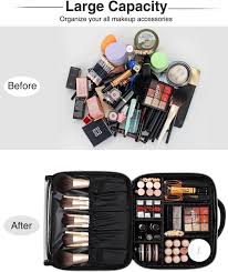 monstina makeup train cases