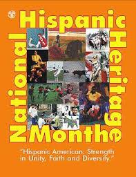 Image result for latin american heritage month