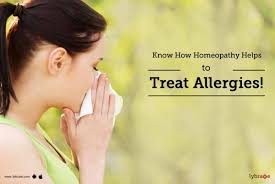 know how homeopathy helps to treat