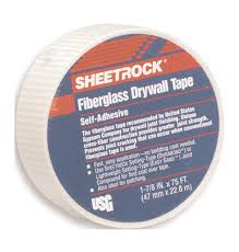 Sheetrock Fiberglass Drywall Tape