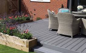 deck area into your outdoor