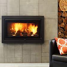 Montrose In Built Wood Fireplace