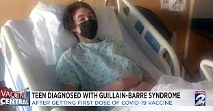 Typically, both sides of the body are involved. Teen Diagnosed With Guillain Barre Weeks After First Covid Vaccine Children S Health Defense