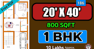 Floor Plans 800 Sq Ft House Plan