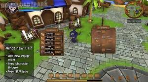 Moderno juego de combinar 3 con construcción de base y modo de supervivencia zombie. Fantasy Rpg World Online Android Game Free Download In Apk