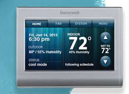 honeywell smart thermostat wifi