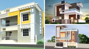 2 Floor House Design In India