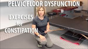 pelvic floor dysfunction exercises for