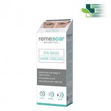 remescar eye bags and dark circles
