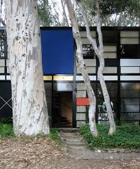 KCMODERN  Modern House Tour   Eames Saarinen Case Study House        curate this space