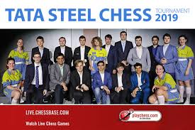 The tata steel masters 2021 is scheduled to be the 83rd edition of the tata steel chess tournament and to take place in wijk aan zee, the netherlands, from 15 january to 31 january 2021. Tata Steel Chess Round 13 Round Up Chessbase
