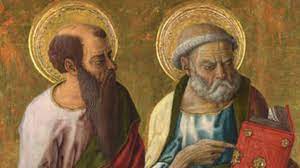 Pietro e Paolo: come decidere chi fosse davvero cristiano!