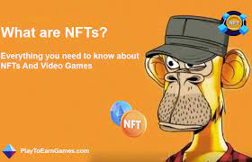 Play To Earn NFT Blockchain - Play to Earn Games gambar png