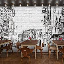 Cafe Wall Coffee Interior Design