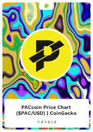 Paccoin Price Chart Pac Usd Coingecko Marblecards