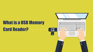 what is a usb memory card reader