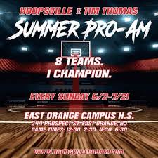 The information above should get you going on the right track with how to start a basketball league. Non Profit Organization Announces Competitive Basketball Summer Pro Am League In East Orange