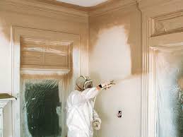 Spray Everything Fine Homebuilding