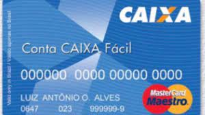 como abrir conta na caixa econômica