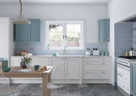 The average cost for kitchen backsplash is roughly $400 to $600 per 16 square foot, excluding labor. Teal Tile Backsplash Kitchen Ideas Photos Houzz