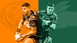In 2005, benji was a part of the as a proud wests tigers member and fan of the game, i believe it was benji marshall who led me to be as. Nrl 2020 Wests Tigers V Rabbitohs Round 18 Preview Nrl