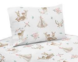 woodland sheets twin top ers 50