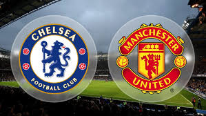 It was an even match. Chelsea X Manchester United Soccerblog