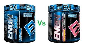 evlution nutrition engn and engn shred