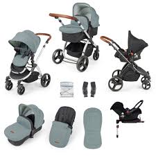 Ickle Bubba Stomp Urban 3 In 1 Travel