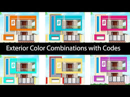 Berger Paints Exterior Color