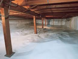 Crawl Space Encapsulation Service Master Steamboat Springs