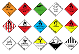 dangerous goods and hazardous materials