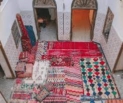 7 tips for ing a rug in marrakech