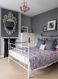 wonderful purple and grey bedroom ideas
