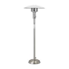 Sunglo A242ss Stainless Steel Portable Natural Gas Outdoor Patio Heater