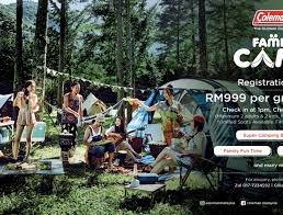 Coleman Malaysia The Outdoor Company