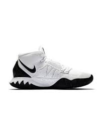 The phylon feels a little softer than we are used to from other kyrie shoes. Nike Kyrie 6 White Black Pure Platinum Men S Basketball Shoe Hibbett City Gear