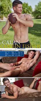 CorbinFisher: Calan - WAYBIG
