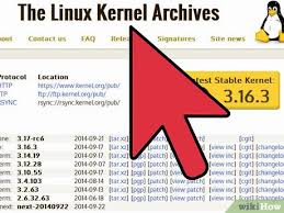 upgrade to a new kernel on linux mint