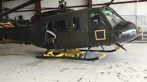history of helicopters in the military